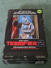 NECA TERRIFIER 2 ULTIMATE ART THE CLOWN (THANKSGIVING SPECIAL) FIGURE SHIPS FAST picture