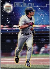 1998 Topps Stars #123 Paul Molitor Silver #/4399 picture