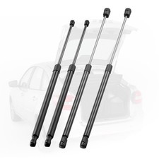 4PC Liftgate Rear Window Lift Supports Fits GMC Yukon 5.3L 2000-2003 4185 4557 picture