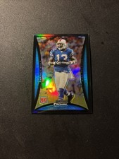 2008 Bowman Chrome Steve Johnson Refractor Rookie 361/500 Bills BC48 picture