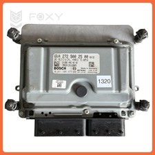10-13 Mercedes W221 S400 Hybrid ECU Engine Control Module Unit FLASHED OEM picture