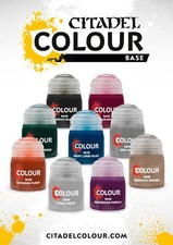 Warhammer Base Paints – 12ml Pots | Official Games Workshop picture