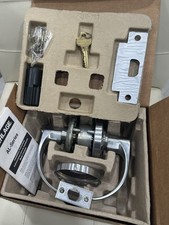 Schlage Commercial AL53PD-EV-NEP 626 Everest Entrance Door Lever Set picture