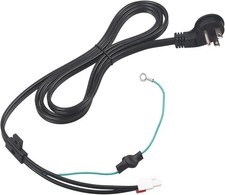 Upgraded Refrigerator Power Cord 3903-001003 for Samsung Fridge Power Cord | Rep picture