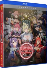 New Seven Mortal Sins: Complete Series (Blu-ray) picture