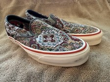 Nigel Cabourn x Vans Vault OG Classic Slip-On LX