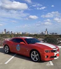 2010 Chevrolet Camaro 2SS/RS picture