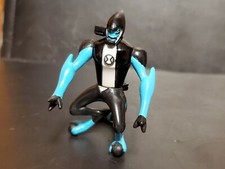 XLR8 Ben 10 Mini Action Figure Bandai 2008 cartoon network alien S3  picture
