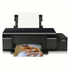 2025 A4 DTF Printer for Epson L805 - Direct Transfer to Foil - T-Shirt picture