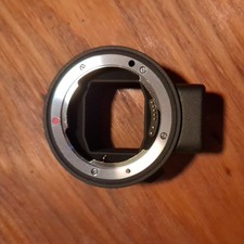 Sigma MC-21 L-Mount Converter SIGMA SA - L from USA - Great Condition picture