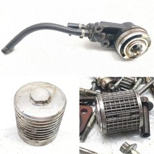 90-99 Harley-Davidson Softail Fatboy FLSTF PurePower Lifetime Oil Filter picture
