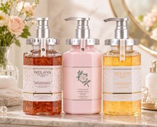 Combo 3pcs Weilaiya  Shower Gel 450ml Each (US SELLER) picture