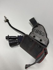 Scott SCBA DUAL EBSS Buddy Breather AP-50 AP-75 W Canvas Pouch 03-28 201611-01 picture