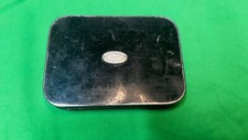 Vintage Hardy Bros Ltd 12 Compartment Black Fly Fishing box. Alnwick England. picture