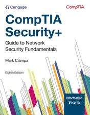 Comptia Security+ Guide to Network Security.... by Mark Ciampa-9788214000634 picture