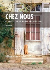 Chez Nous: Branche sur le Monde - Hardcover, by Valdman Albert; Pons - Very Good picture