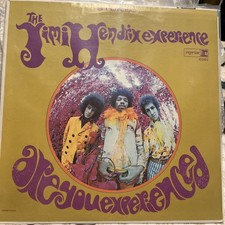 The Jimi Hendrix Experience – Are You Experienced RS-6261 picture