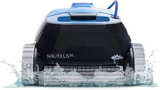 Dolphin Nautilus CC w/ CleverClean Inground Robotic Pool Cleaner (SEALED) picture