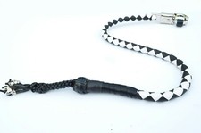 PU Leather Motorcycle Whip Get Back whip 1