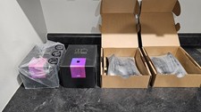 Valve Index Controllers + 2 SteamVR 2.0 Base Stations New Open Box Bundle picture