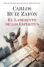 El Laberinto de los Espíritus / The Labyrinth of Spirits (El cementerio de ... picture