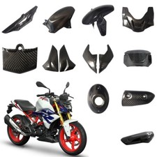 MOS Carbon Fiber Parts and Accessories for BMW Motorrad G 310 R 2016-2019 picture