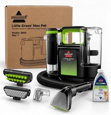 BISSELL® (3860) Little Green® Max Pet Portable Cleaner, New Sealed picture