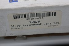 59-60 2067A Instrument Lens Set picture