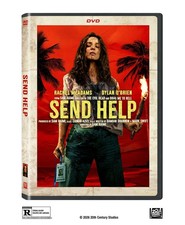 20th Century Studios Send Help (DVD) picture