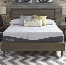 Comforpedic loft From Beautyrest 10” King Memory Foam Mattress Firm picture