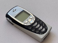Genuine Nokia 8310 (Factory Unlocked) GSM cell Phone For Collectable Rare picture