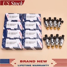 8PCS OEM BOSCH Fuel Injectors 0280150558 For 42lb LS1 LT1 Chevrolet Ford Mustang picture