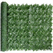 Faux Ivy Privacy Fence Screen 118x39