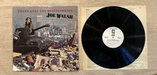 Joe Walsh Signed Autograph Album In Person 2018 Eagles Concert picture