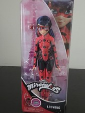 2025 Zag Heroez Miraculous Ladybug Fashion Doll Playmates New In The Box picture