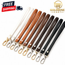 Leather Shoulder Bag Belt Strap Crossbody Replacement Handbag Handle Adjustable picture