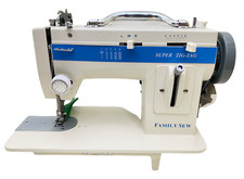 FAMILYSEW Portable Walking Foot with Straight, and  Zig Zag- 7