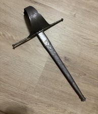 19th Century Italian Parry Dagger Made By The Toledo Company picture