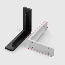Triangular Support Bracket Stainless Steel Bracket Load-Bearing 6/8/10/12/14Inch picture