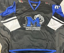 Mesquite High School Arizona Men’s Hockey Jersey Size XL picture