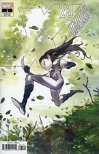 X-23: DEADLY REGENESIS #1 MOMOKO VARIANT NM picture
