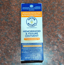 Doctor Butler's Advanced Hemorrhoid & Fissure Ointment 1.5 oz picture