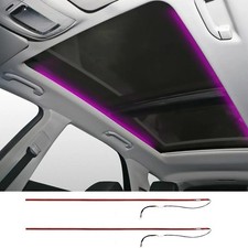 Upgrade 64 Colors Ambient Lighting for Mercedes Benz W167 GLE GLS GLE580 20-25 picture