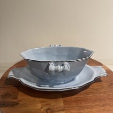 Vintage Haas Czjzek Gravy Boat 1918  picture