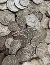 Monster Box Mixed Coin Lot (Vintage U.S. Coins) | LIQUIDATION SALE picture