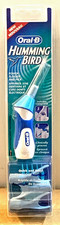 Oral-B Hummingbird Power Flosser & Pick Kit --NEW, SEALED picture