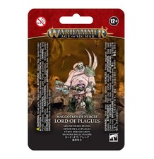 Warhammer: Age Of Sigmar Grand Alliance: Chaos Maggotkin Of Nurgle Lord Of Plag picture