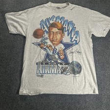 vintage 1990s Dallas Cowboys Troy Aikman 