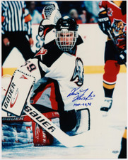Dominik Hasek Buffalo Sabres Autographed Signed 16x20 Photo Steiner 27019 picture