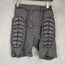 Rippl Padded Impact Shorts Hip Tailbone Protection Snowboard Skate Large picture